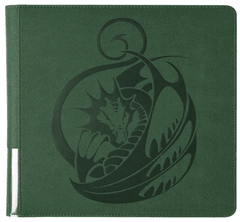 Dragon Shield Card Codex - Zipster Binder XL - Forest Green